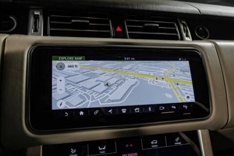 2021 Land Rover Range Rover P525 HSE Westminster Edition