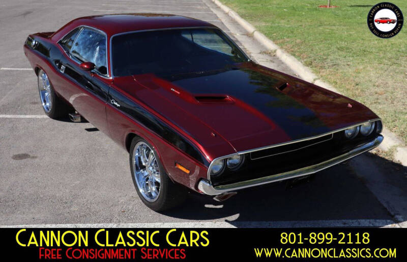 1971 Dodge Challenger
