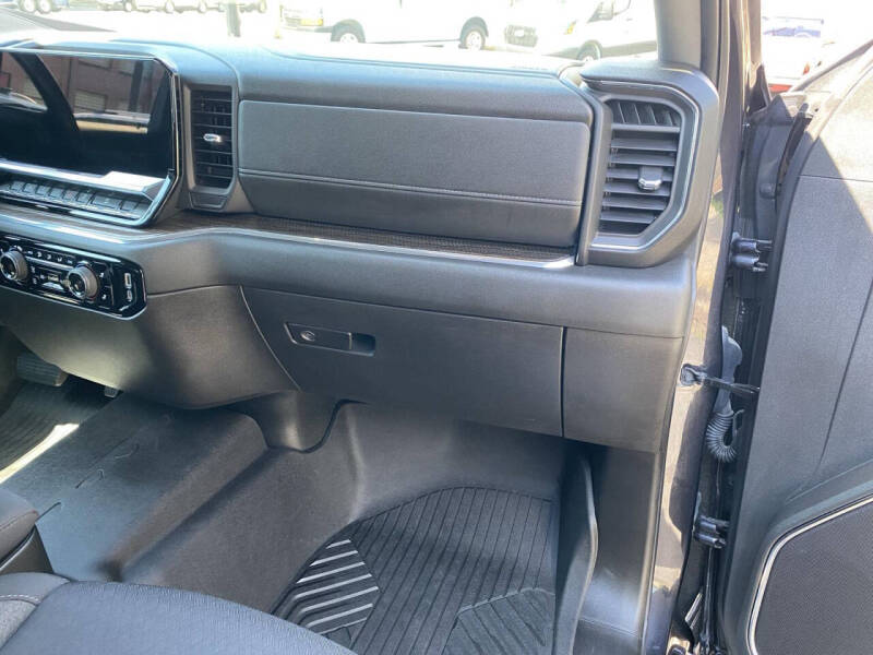 2023 Chevrolet Silverado 1500