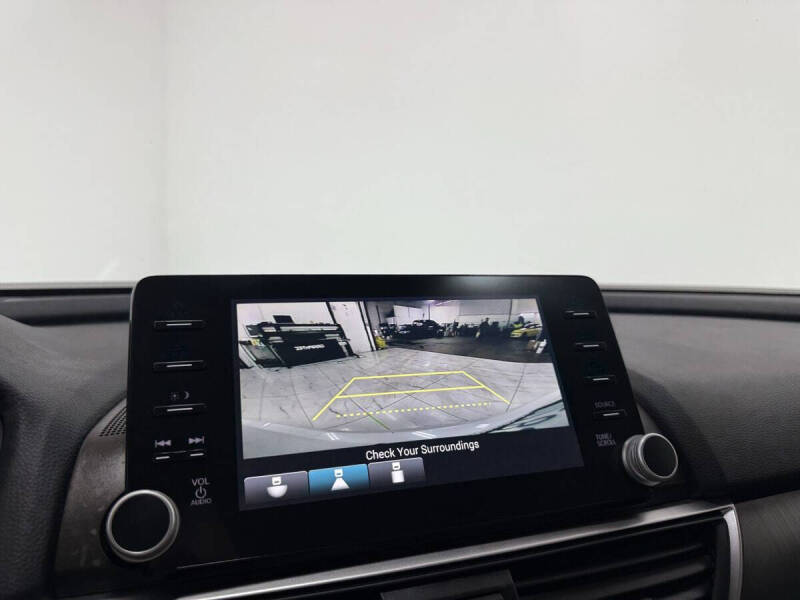 2021 Honda Accord LX