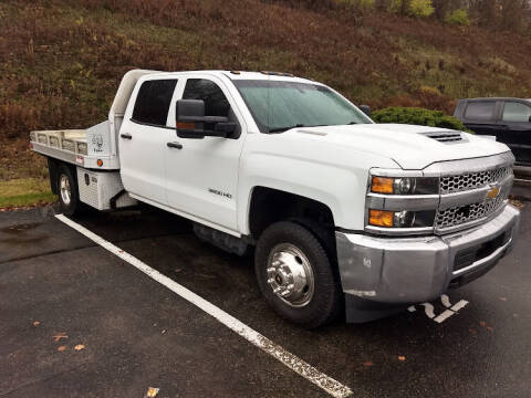 2019 Chevrolet Silverado 3500HD for sale at Martin Auto Sales in West Alexander PA