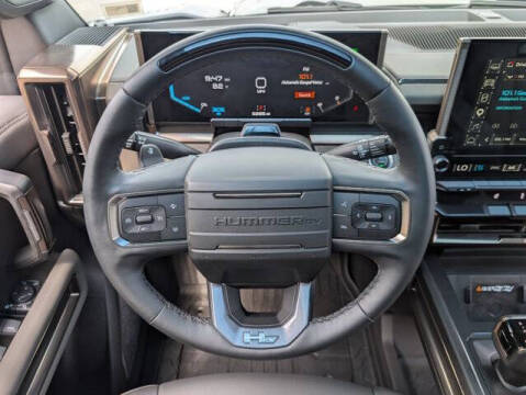 2025 GMC HUMMER EV 3X