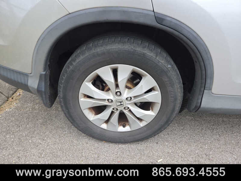 2013 Honda CR-V EX-L