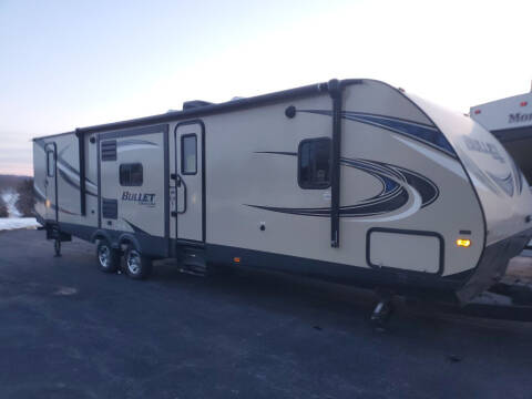 2017 Keystone Bullet 330BH