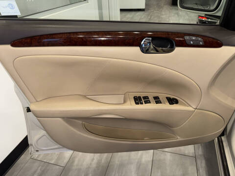 2011 Buick Lucerne CXL