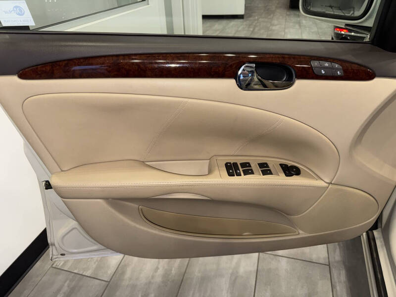 2011 Buick Lucerne CXL