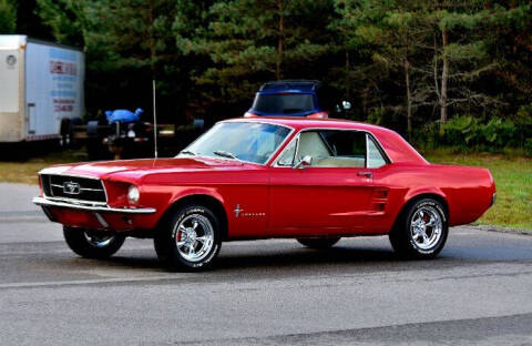 1967 Ford Mustang