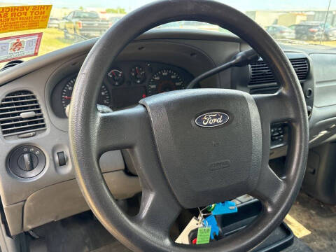 2009 Ford Ranger