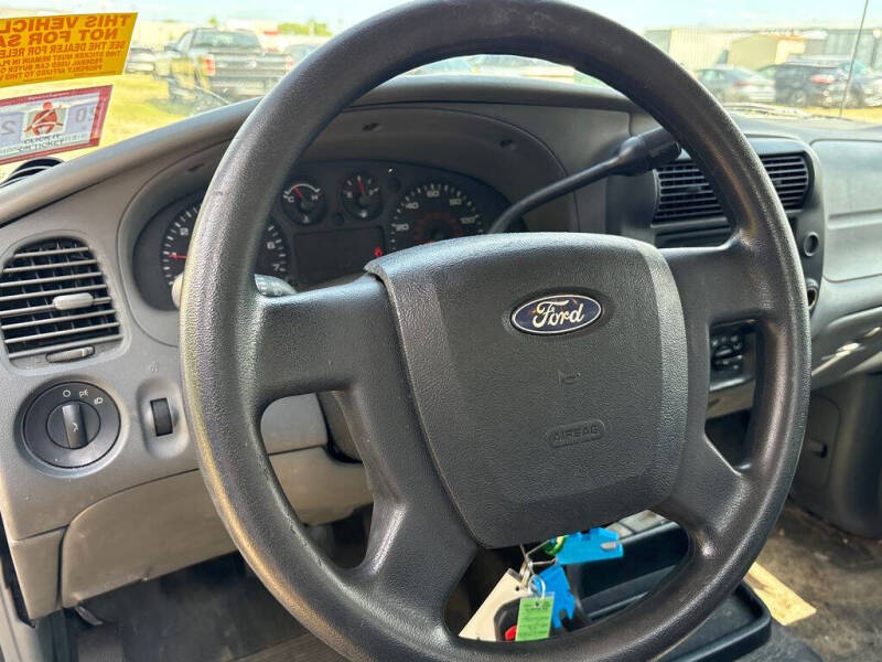 2009 Ford Ranger
