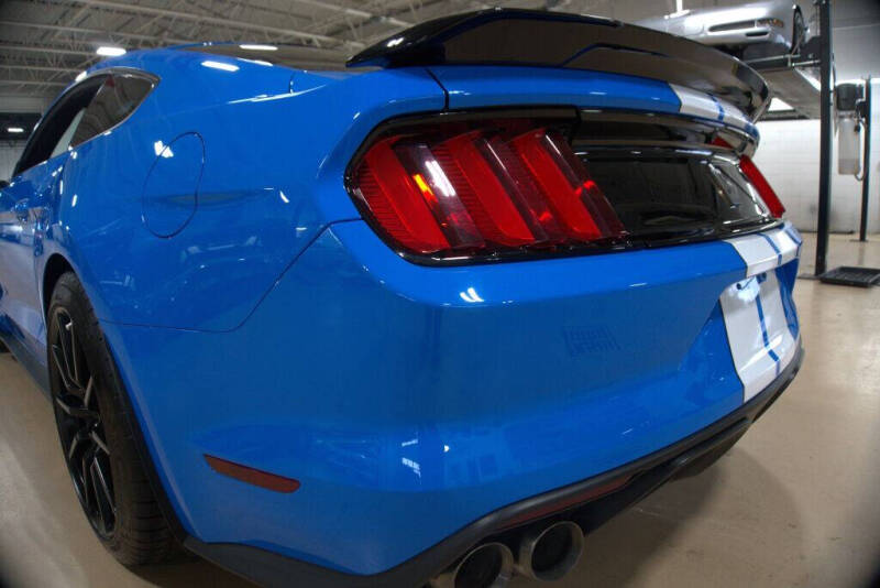 2017 Ford Mustang Shelby GT350