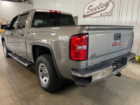 2017 GMC Sierra 1500