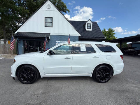 2018 Dodge Durango SXT