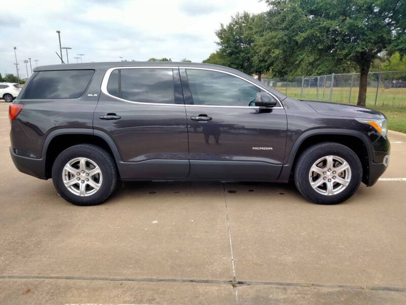 2019 GMC Acadia SLE-1