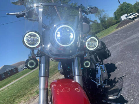 2007 Harley-Davidson FLSTC Heritage Classic