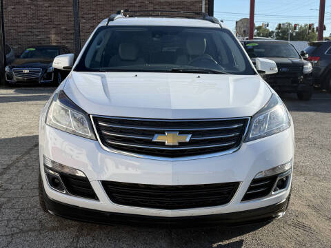 2017 Chevrolet Traverse Premier