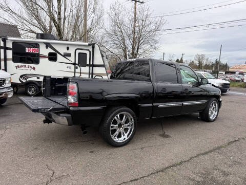 2007 GMC Sierra 1500 Classic SL2