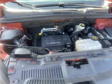 2015 Chevrolet Trax LTZ