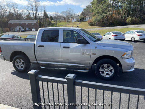 2014 RAM 1500