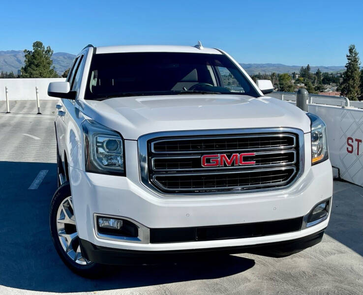 2017 GMC Yukon for sale at AFFORDABLE CARS AND TRUCKS in San Jose CA