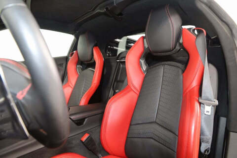 2020 Chevrolet Corvette Stingray