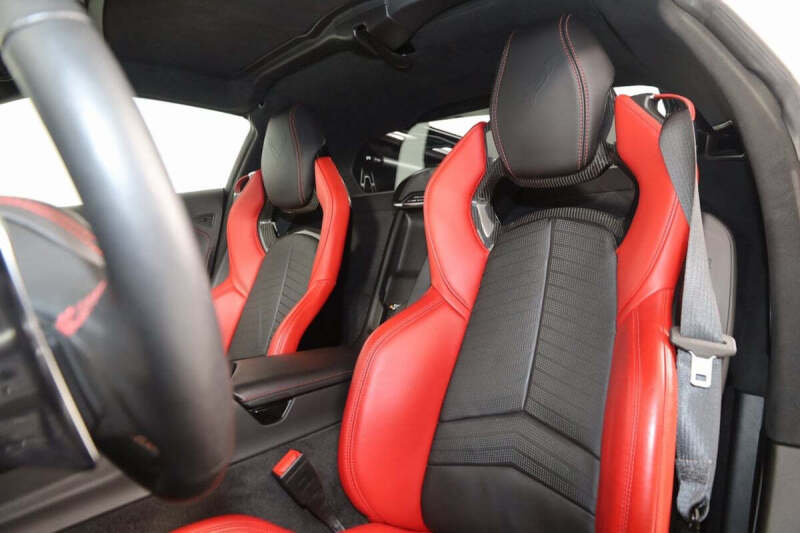 2020 Chevrolet Corvette Stingray