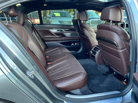 2016 BMW 7 Series 750i xDrive