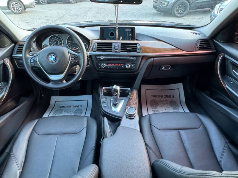 2015 BMW 3 Series 328i