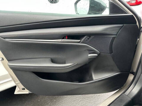 2025 Mazda Mazda3 Hatchback 2.5 S Select Sport