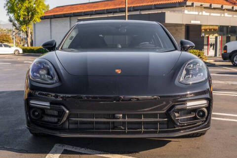 2023 Porsche Panamera GTS