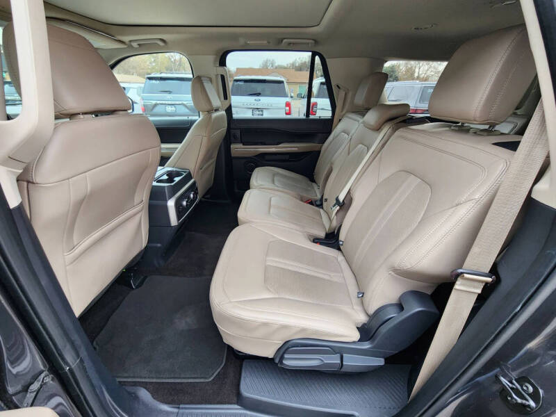 2023 Ford Expedition MAX Limited