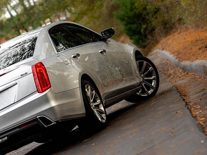 2019 Cadillac CTS 3.6L Luxury