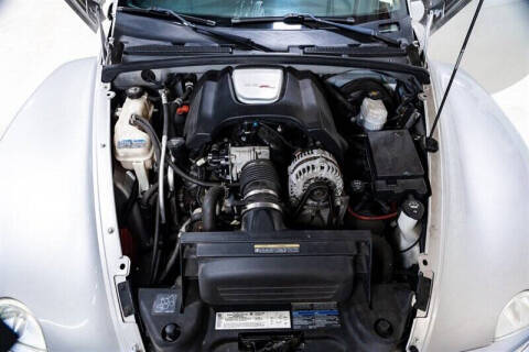 2004 Chevrolet SSR LS