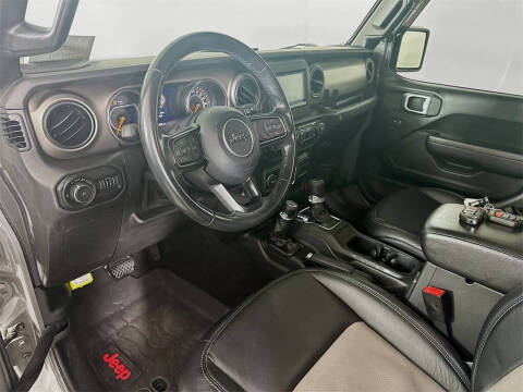 2020 Jeep Wrangler Unlimited