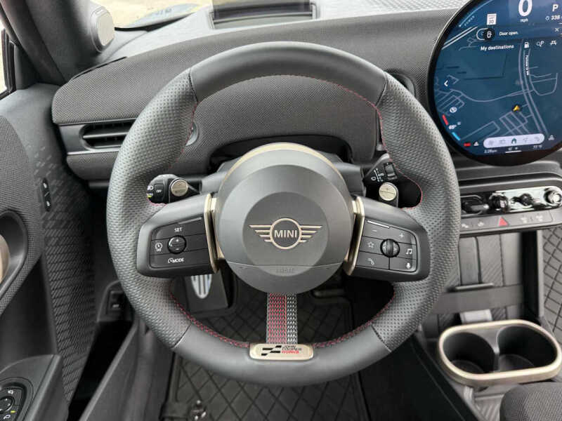 2026 MINI Convertible