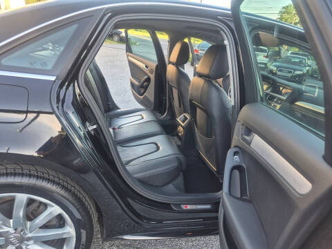 2014 Audi A4 2.0T Premium