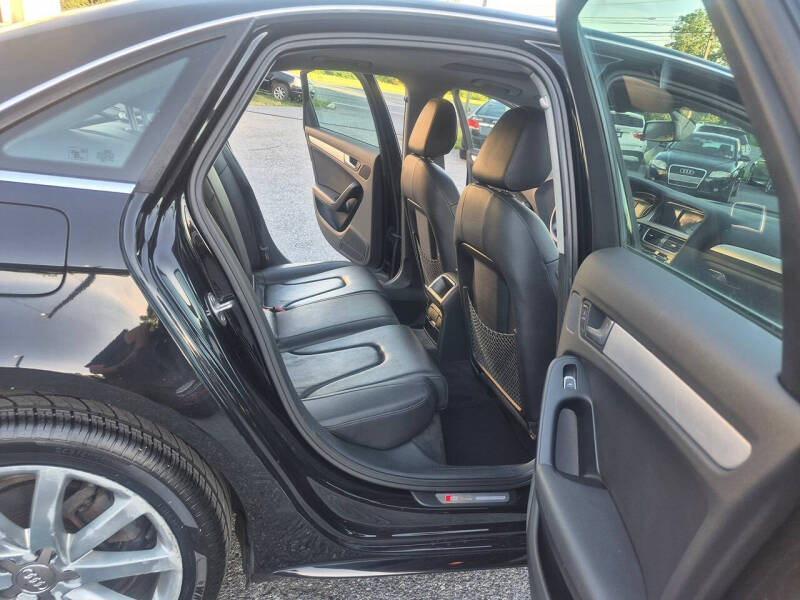 2014 Audi A4 2.0T Premium