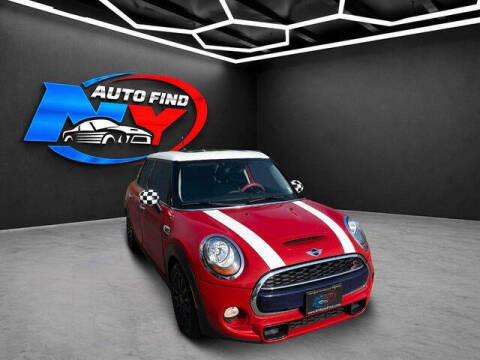 2015 MINI Hardtop 4 Door Cooper S
