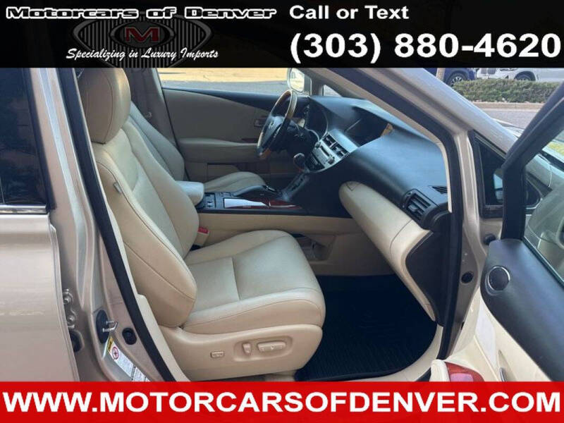 2012 Lexus RX 350