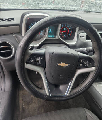 2013 Chevrolet Camaro LS