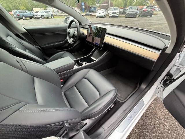 2018 Tesla Model 3 Mid Range