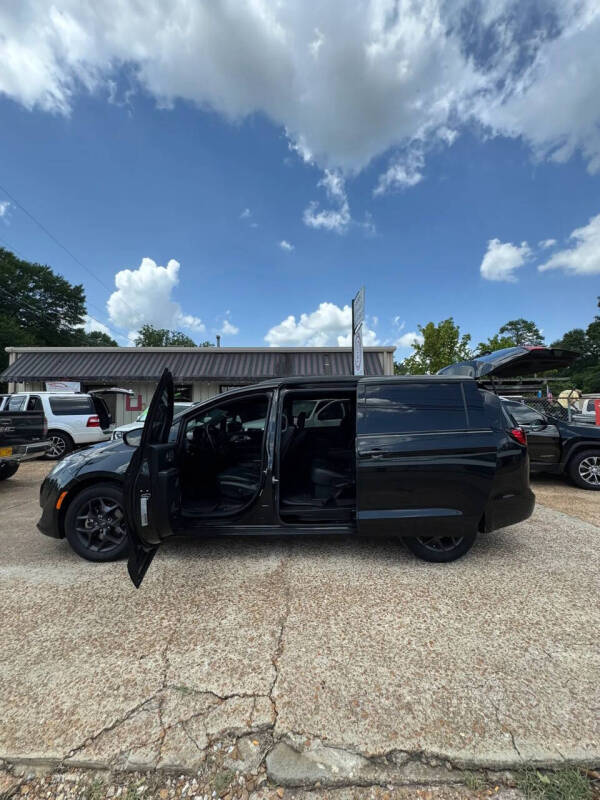 2019 Chrysler Pacifica