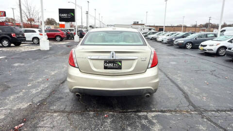 2010 Lincoln MKS