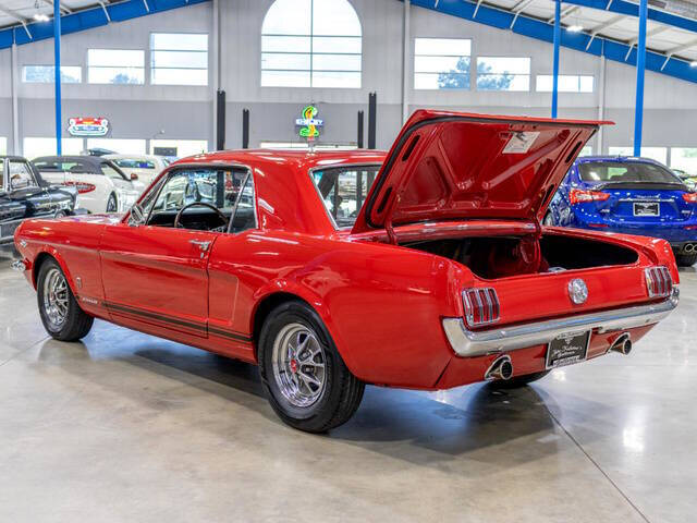1966 Ford Mustang