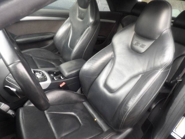 2017 Audi S5 3.0T quattro