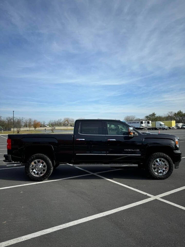 2017 GMC Sierra 2500HD for sale at D&M Auto Sales LLC in Winchester, VA