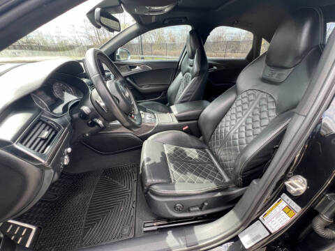 2013 Audi S6 4.0T quattro Prestige