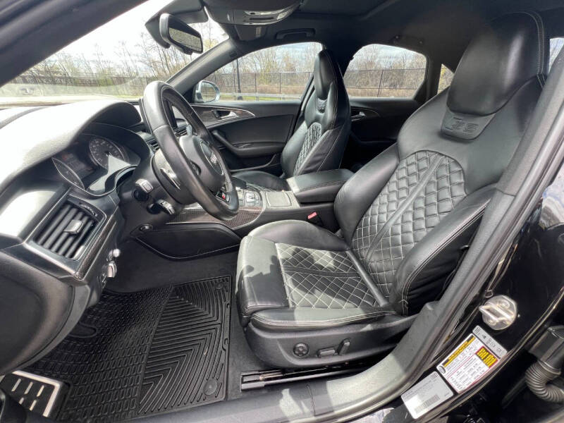 2013 Audi S6 4.0T quattro Prestige