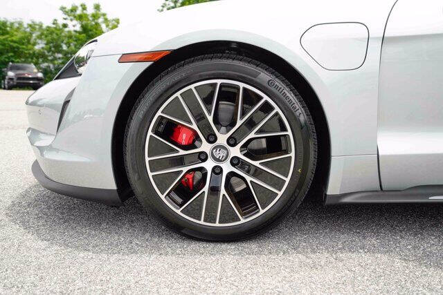 2021 Porsche Taycan 4S