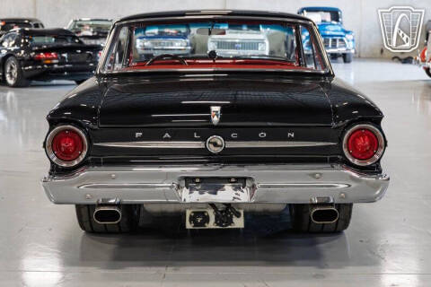 1963 Ford Falcon