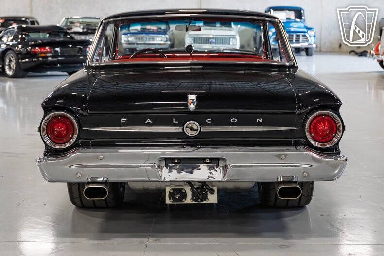 1963 Ford Falcon